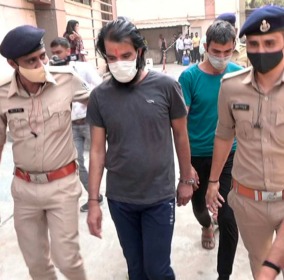 In Surat rape and murder case, the convict gets death sentence, life imprisonment to co-accused