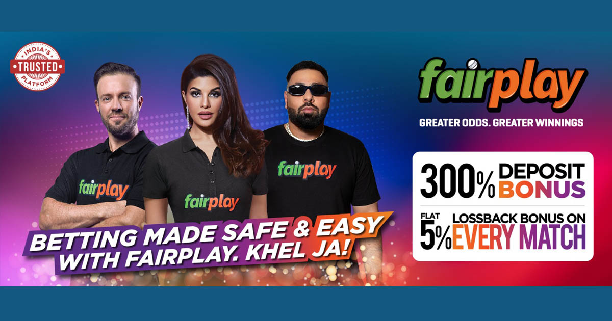 Fairplay: One of the most trusted betting platforms in India