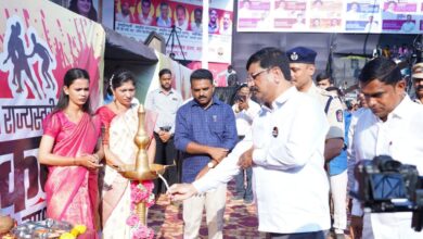 Shri Nilesh Sambare is executing this sanctified holy yield by preserving humanity for his people says Dyanesh Maharao